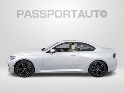 2025 BMW 2 Series 230i xDrive