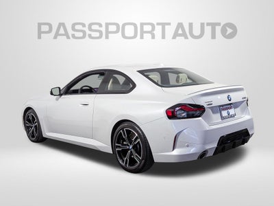 2025 BMW 2 Series 230i xDrive