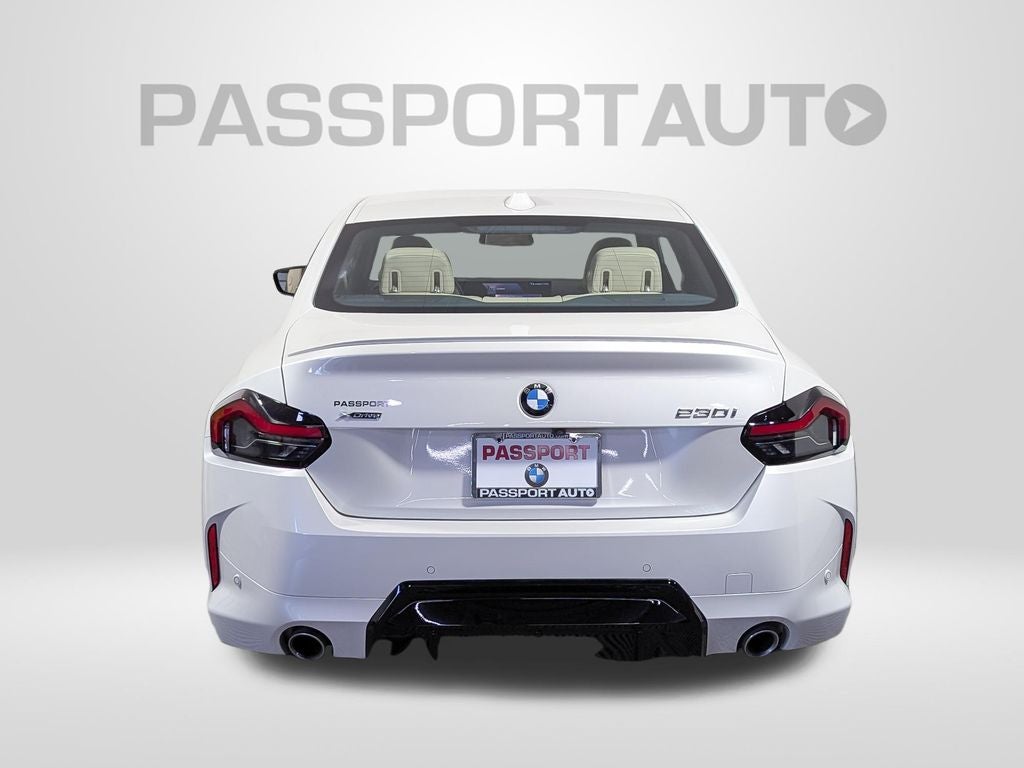 2025 BMW 2 Series 230i xDrive