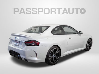 2025 BMW 2 Series 230i xDrive