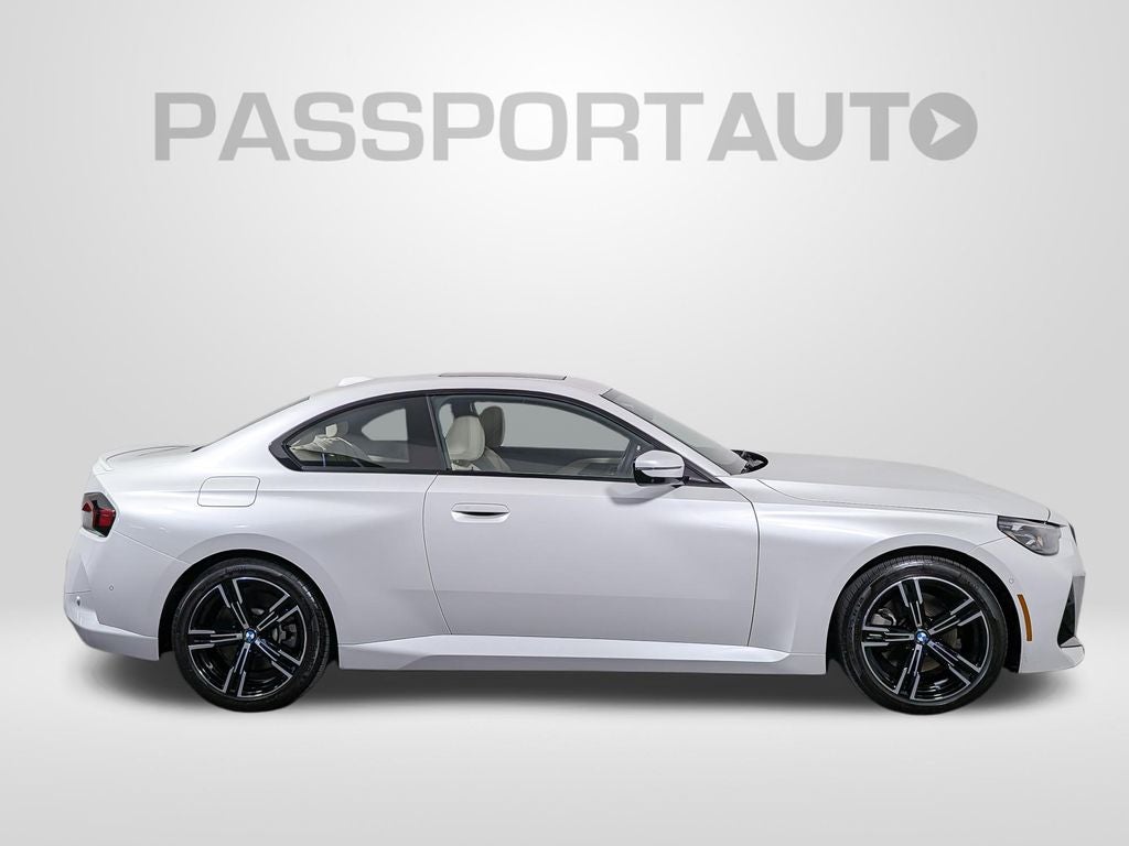2025 BMW 2 Series 230i xDrive
