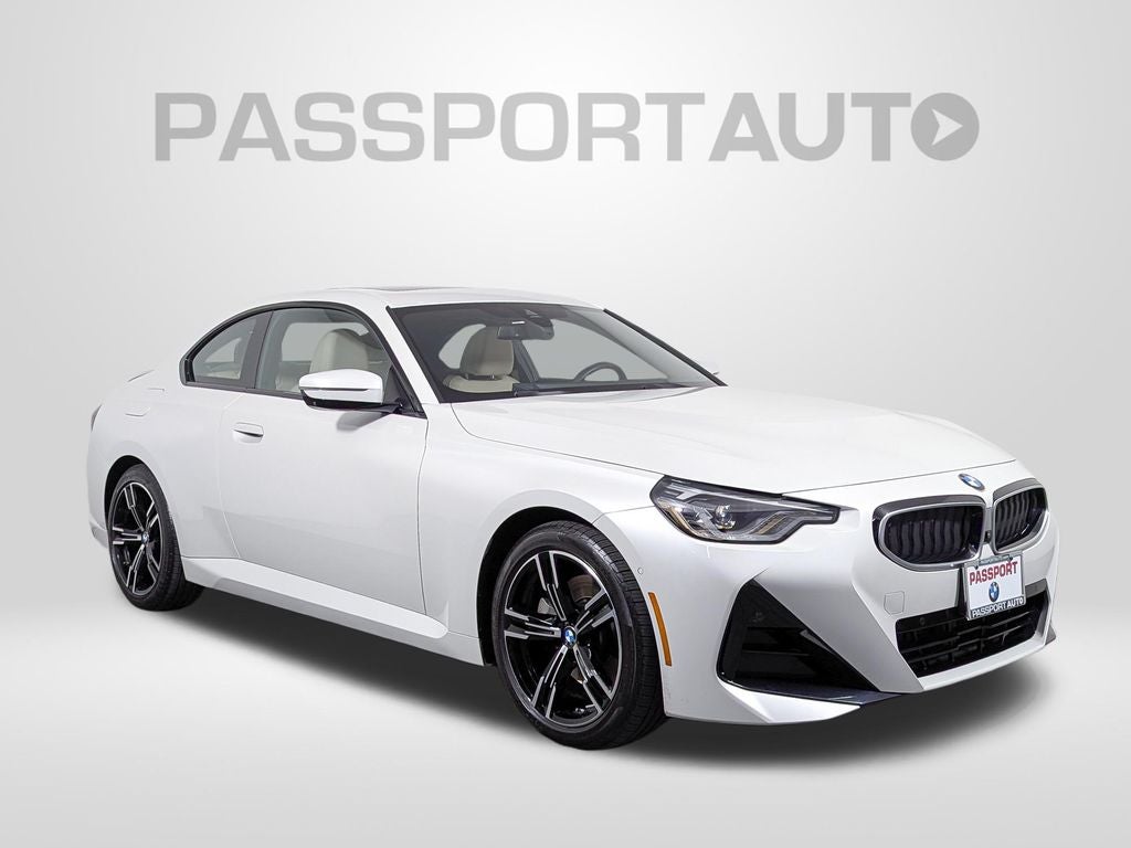 2025 BMW 2 Series 230i xDrive