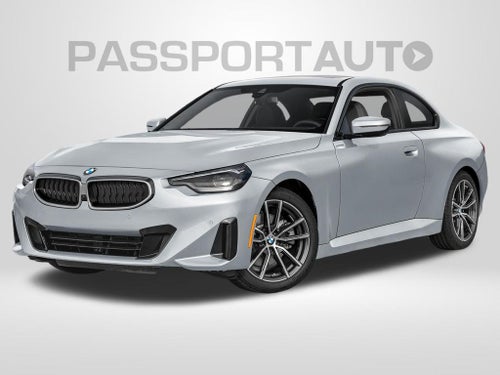 2026 BMW 2 Series 230i xDrive