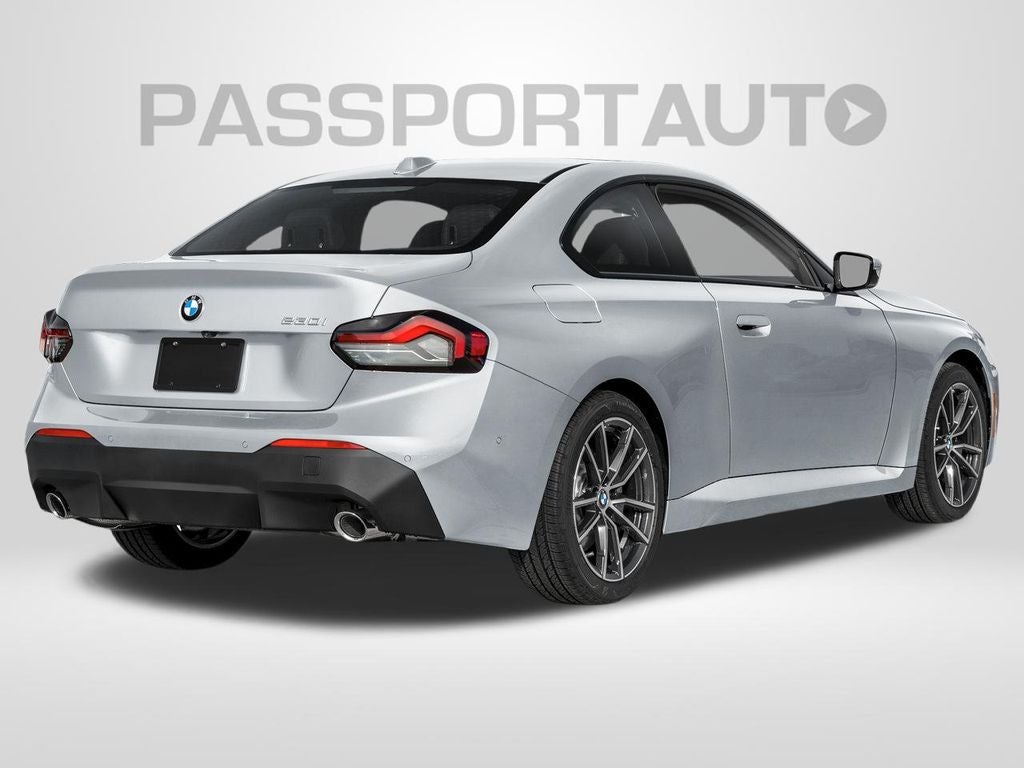 2026 BMW 2 Series 230i xDrive