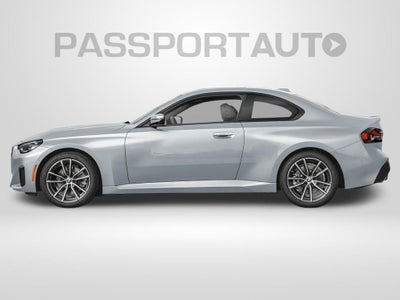 2026 BMW 2 Series 230i xDrive