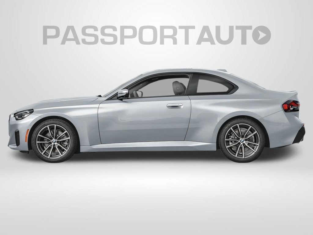 2026 BMW 2 Series 230i xDrive