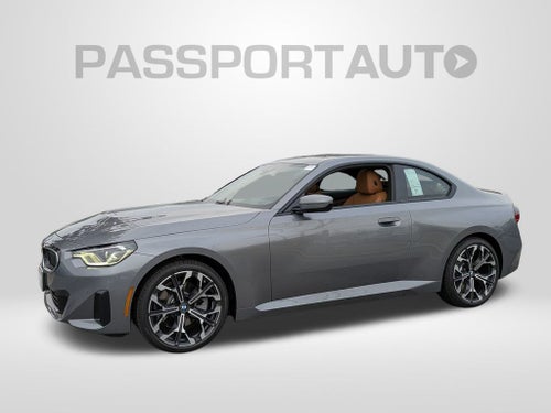2026 BMW 2 Series 230i xDrive