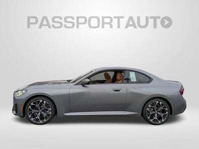 2026 BMW 2 Series 230i xDrive