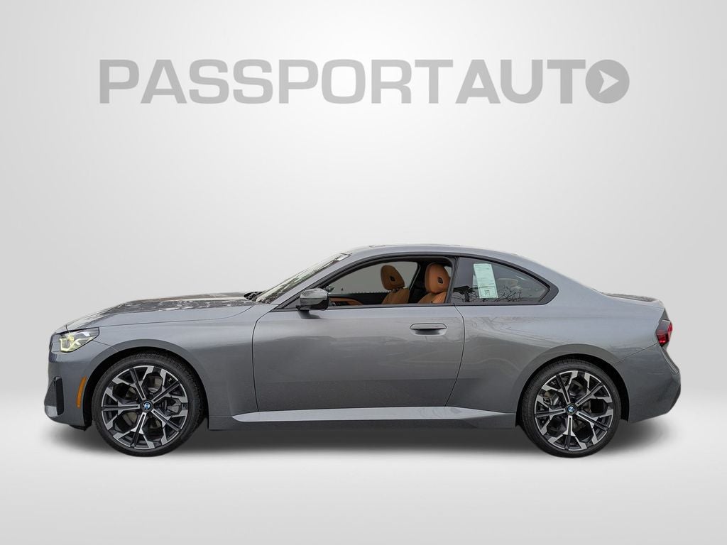 2026 BMW 2 Series 230i xDrive