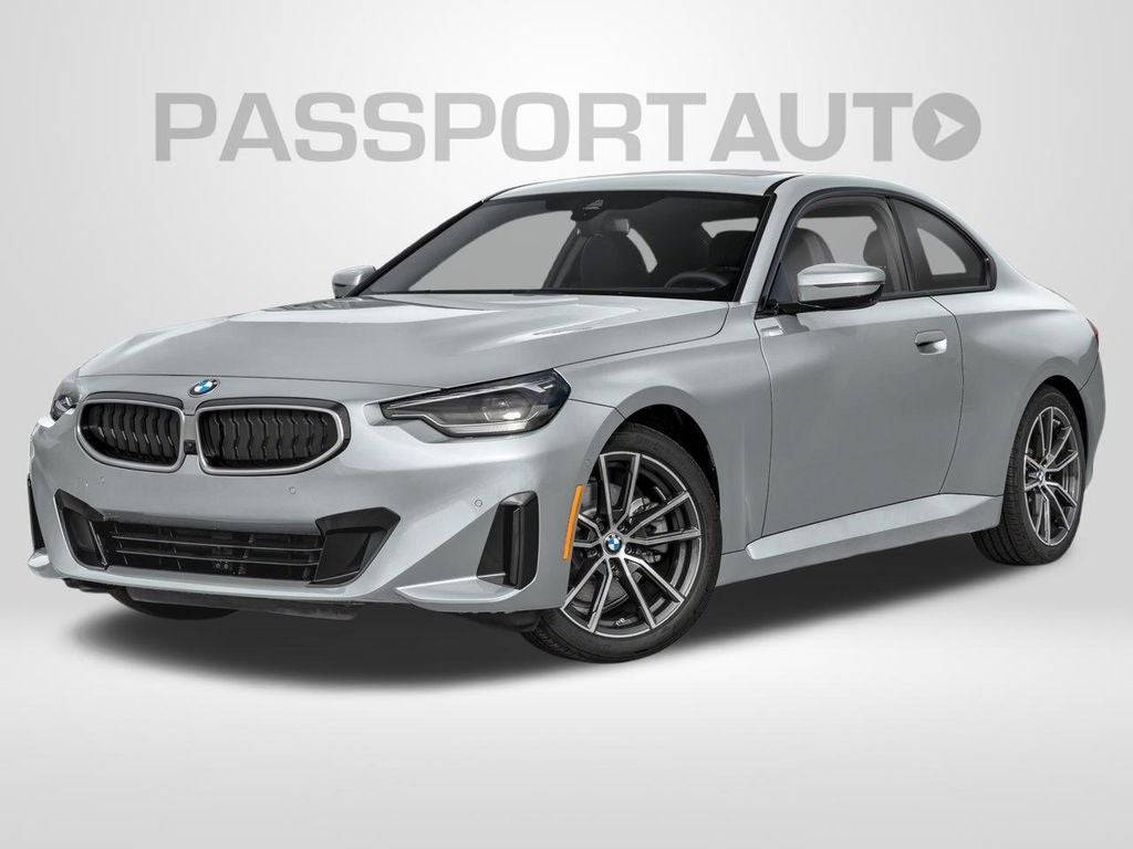 2026 BMW 2 Series 230i xDrive