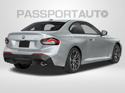2026 BMW 2 Series 230i xDrive