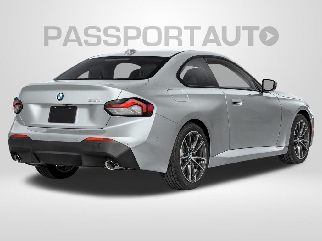 2026 BMW 2 Series 230i xDrive