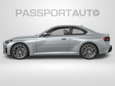 2026 BMW 2 Series 230i xDrive