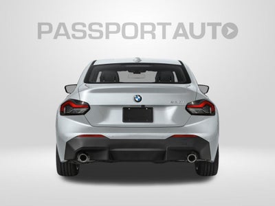 2026 BMW 2 Series 230i xDrive