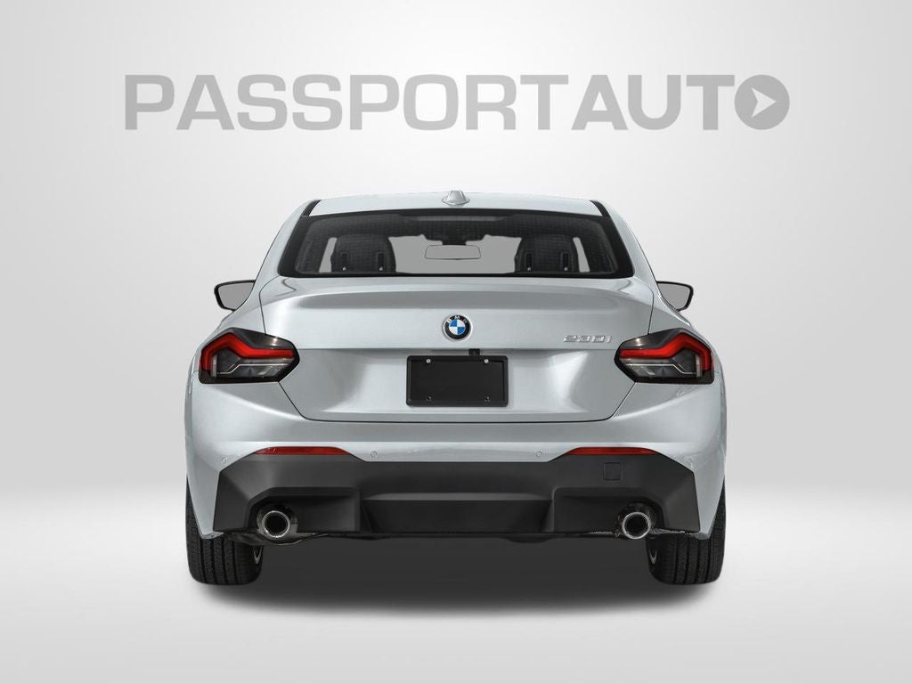 2026 BMW 2 Series 230i xDrive