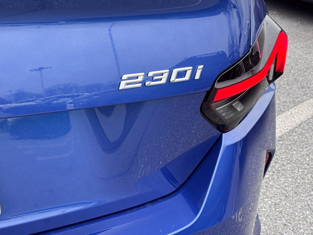 2026 BMW 2 Series 230i xDrive