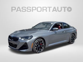 2026 BMW 2 Series 230i xDrive