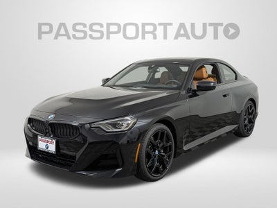 2025 BMW 2 Series 230i xDrive
