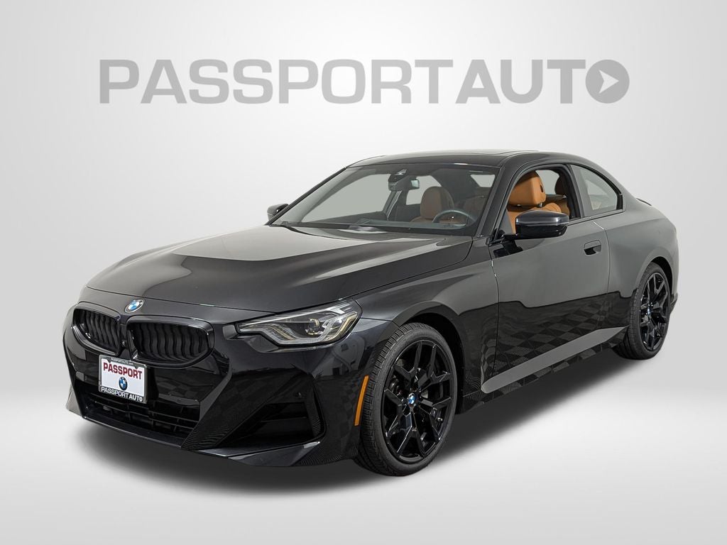 2025 BMW 2 Series 230i xDrive