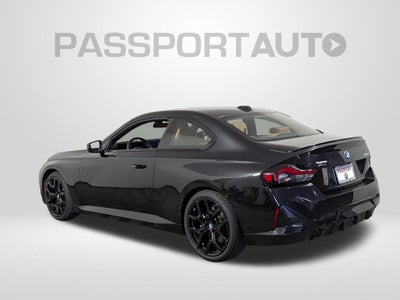 2025 BMW 2 Series 230i xDrive