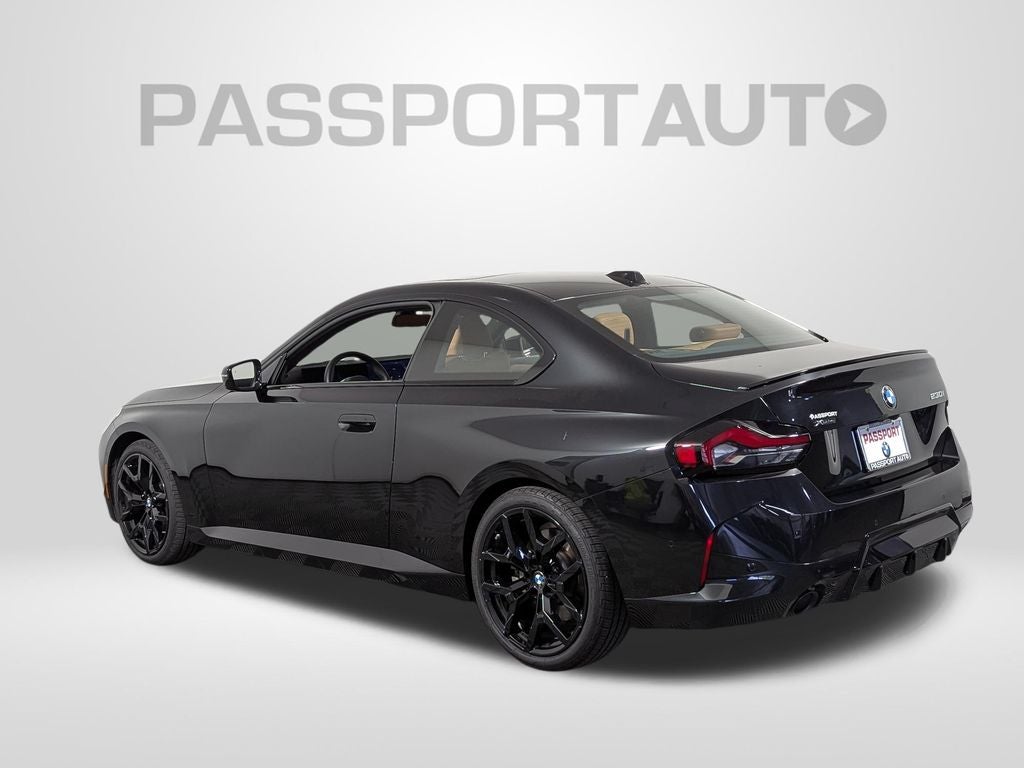 2025 BMW 2 Series 230i xDrive