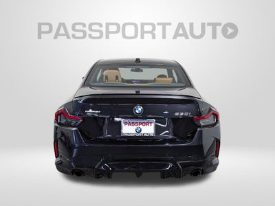 2025 BMW 2 Series 230i xDrive