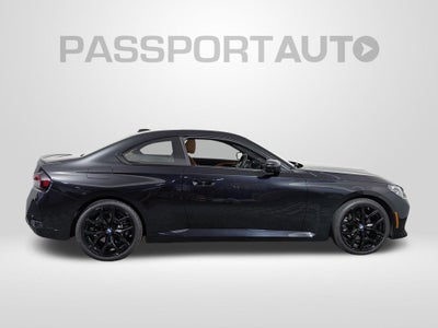 2025 BMW 2 Series 230i xDrive