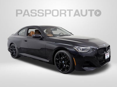 2025 BMW 2 Series 230i xDrive