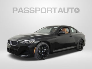 2025 BMW 2 Series 230i xDrive
