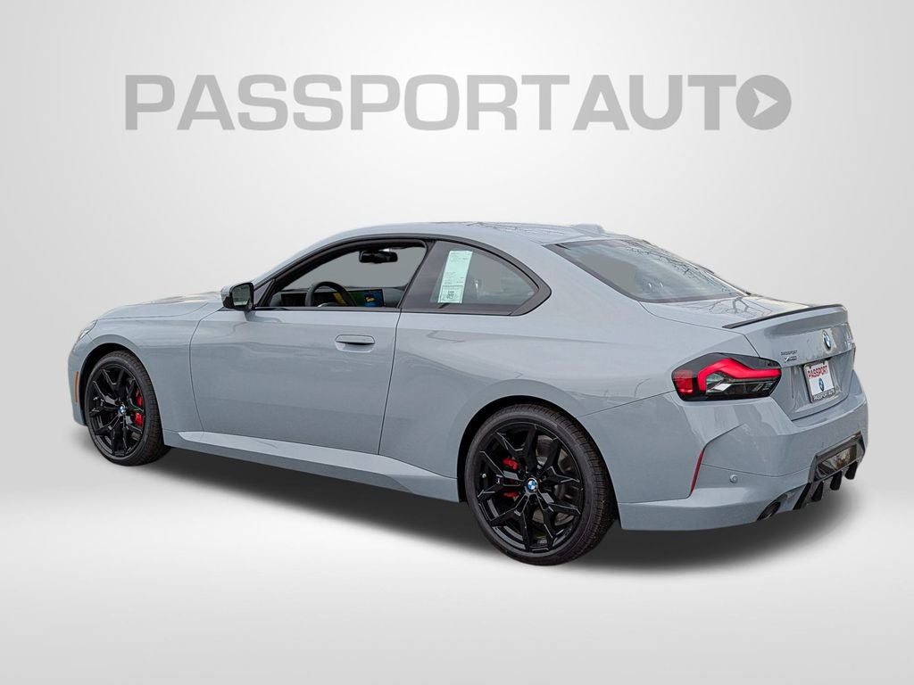 2026 BMW 2 Series 230i xDrive