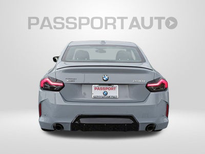 2026 BMW 2 Series 230i xDrive