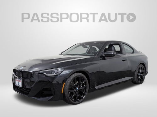 2025 BMW 2 Series 230i xDrive