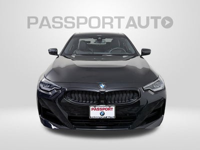 2025 BMW 2 Series 230i xDrive