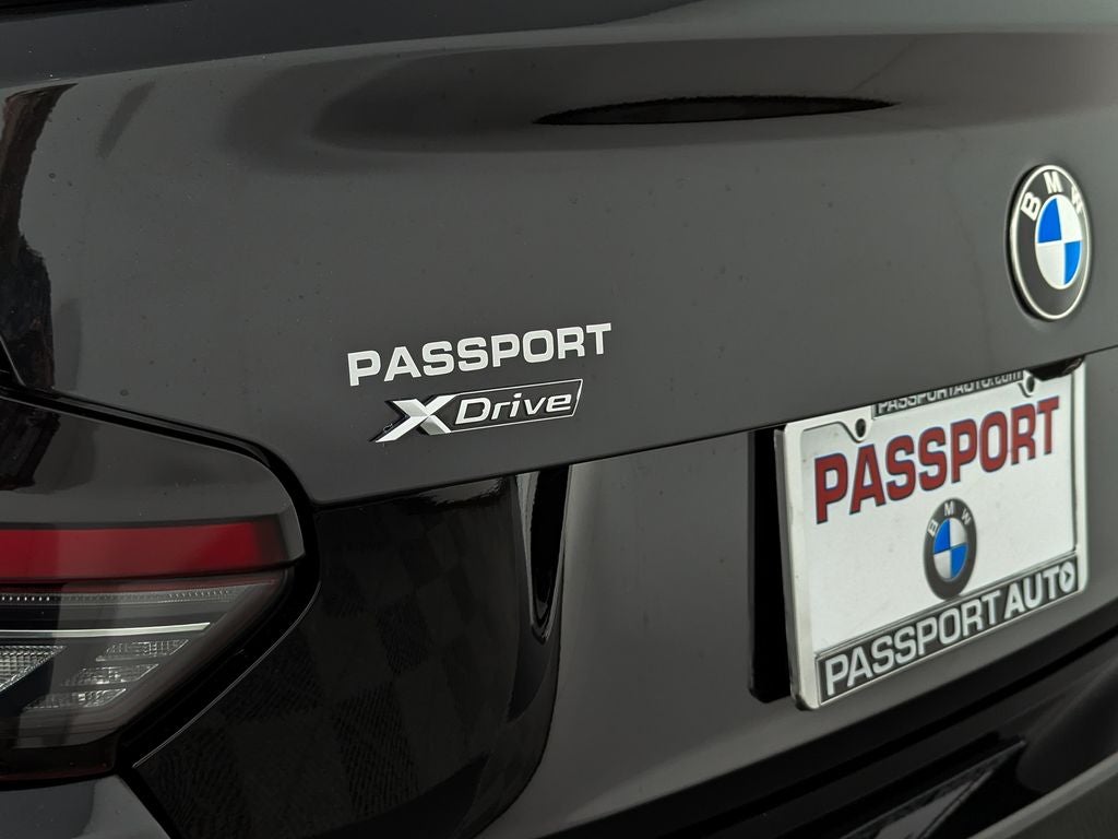 2025 BMW 2 Series 230i xDrive