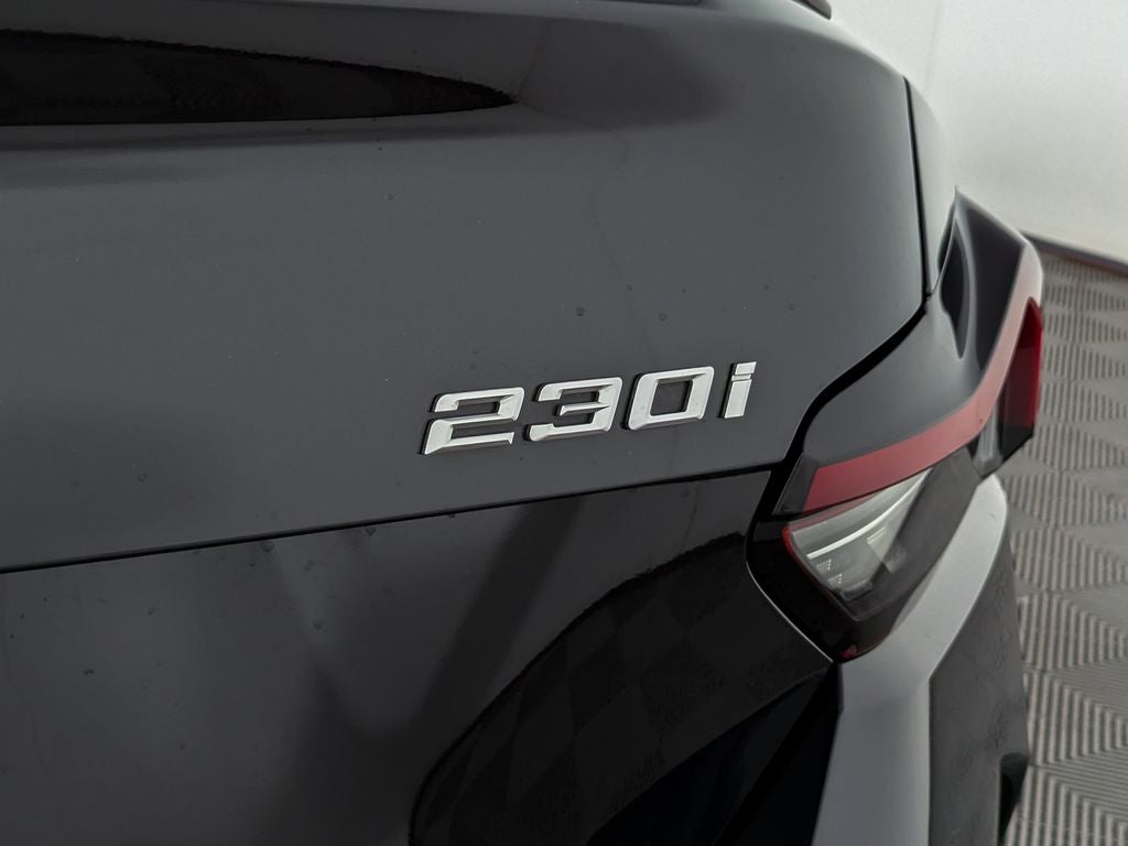 2025 BMW 2 Series 230i xDrive