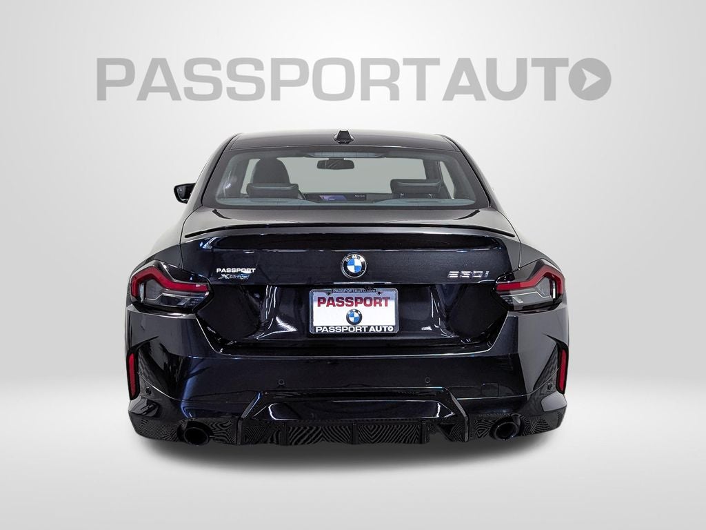 2025 BMW 2 Series 230i xDrive
