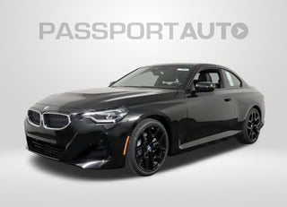 2025 BMW 2 Series 230i xDrive