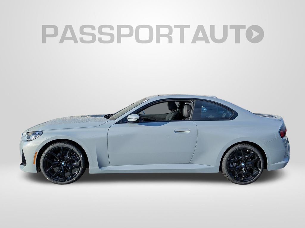 2026 BMW 2 Series 230i xDrive