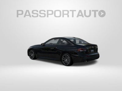 2025 BMW 2 Series 230i xDrive