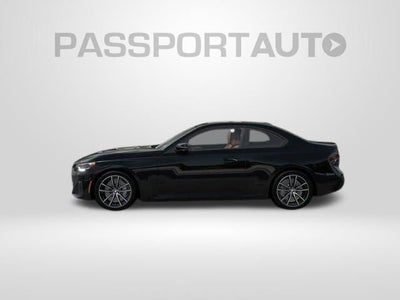 2025 BMW 2 Series 230i xDrive