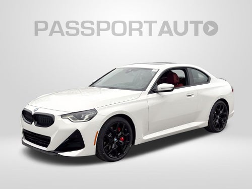 2026 BMW 2 Series 230i xDrive