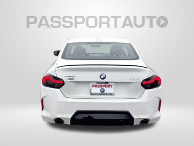 2026 BMW 2 Series 230i xDrive