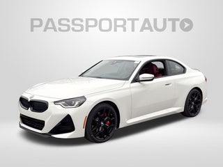2026 BMW 2 Series 230i xDrive