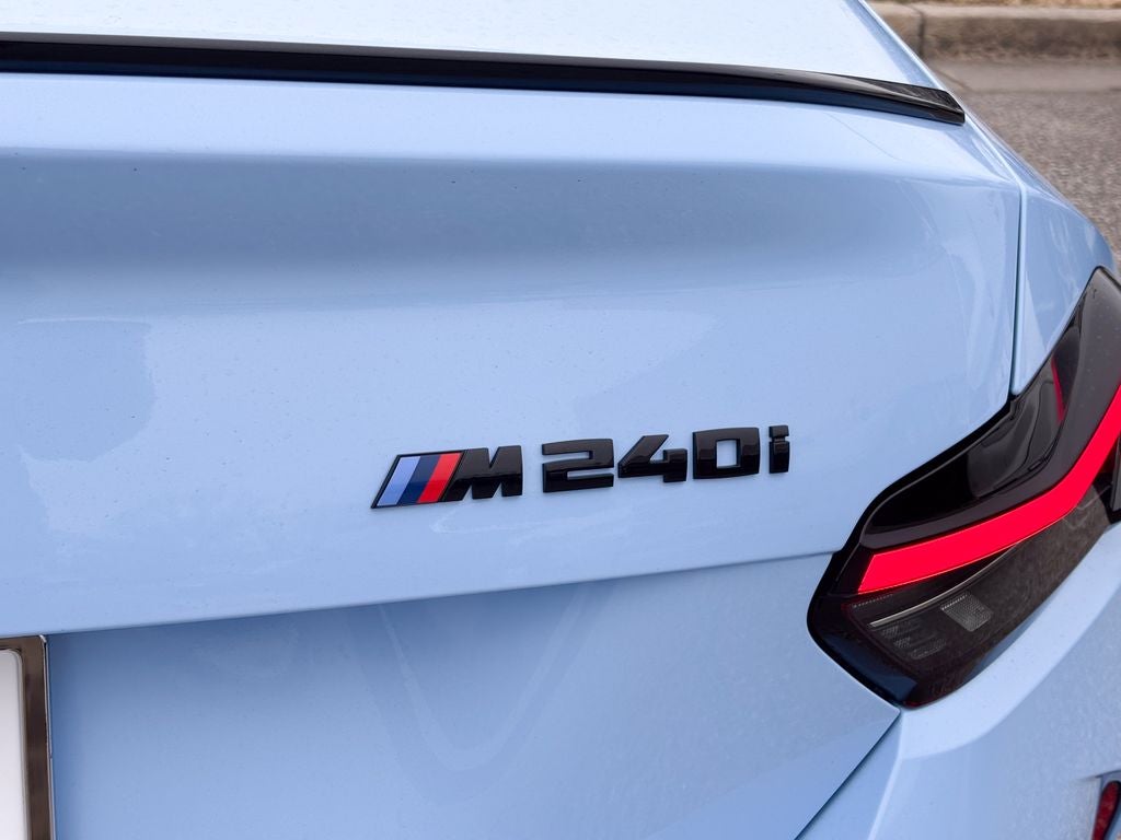 2026 BMW 2 Series M240i