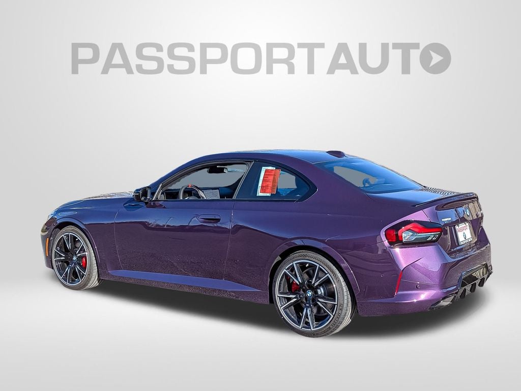 2026 BMW 2 Series M240i