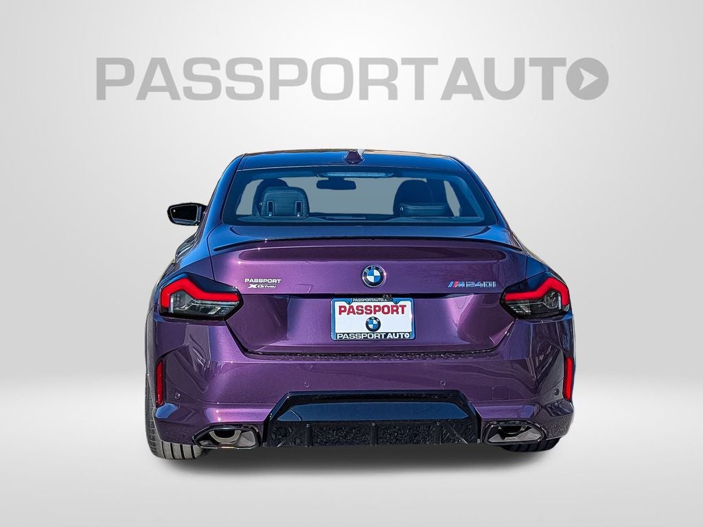 2026 BMW 2 Series M240i