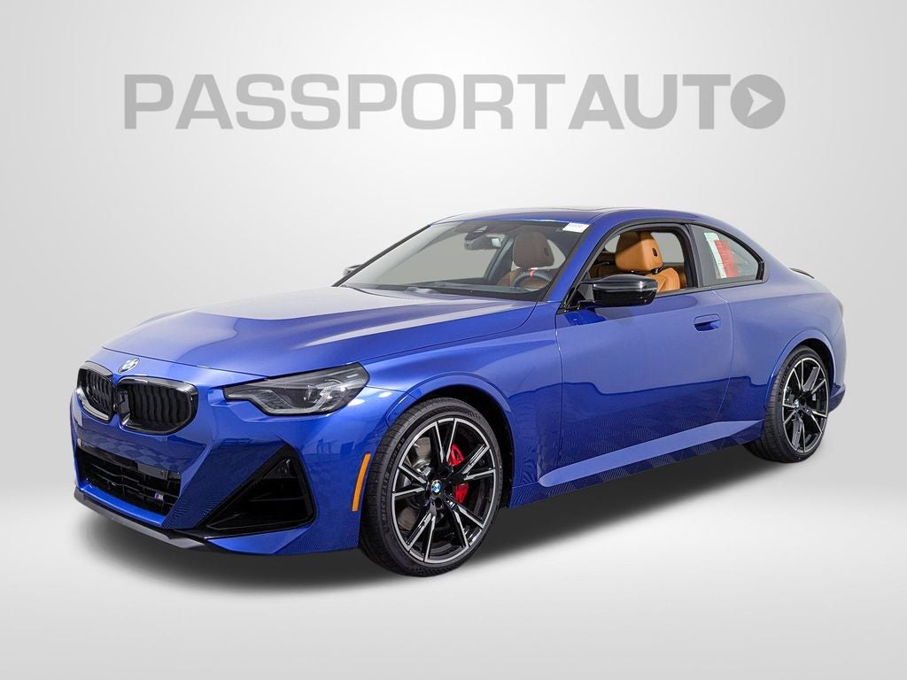 2026 BMW 2 Series M240i