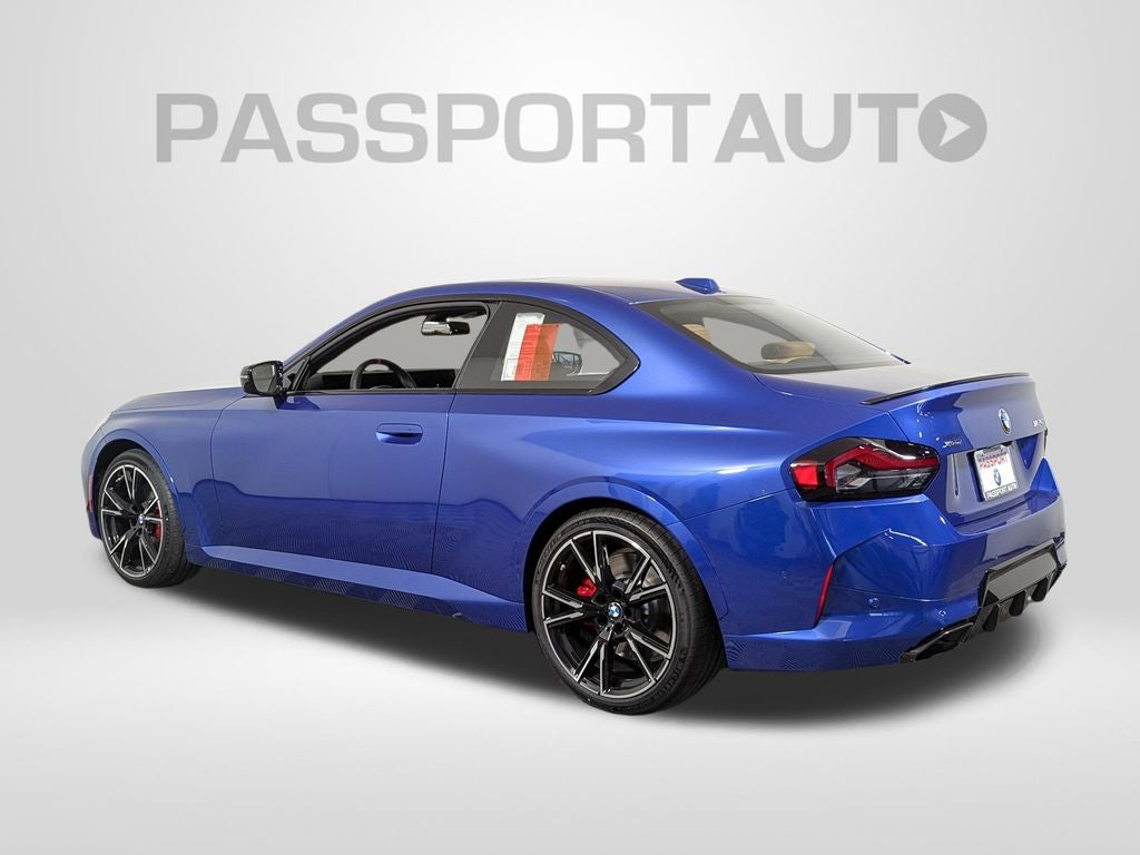 2026 BMW 2 Series M240i