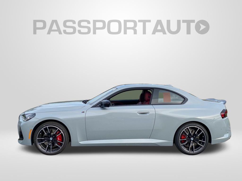 2026 BMW 2 Series M240i xDrive