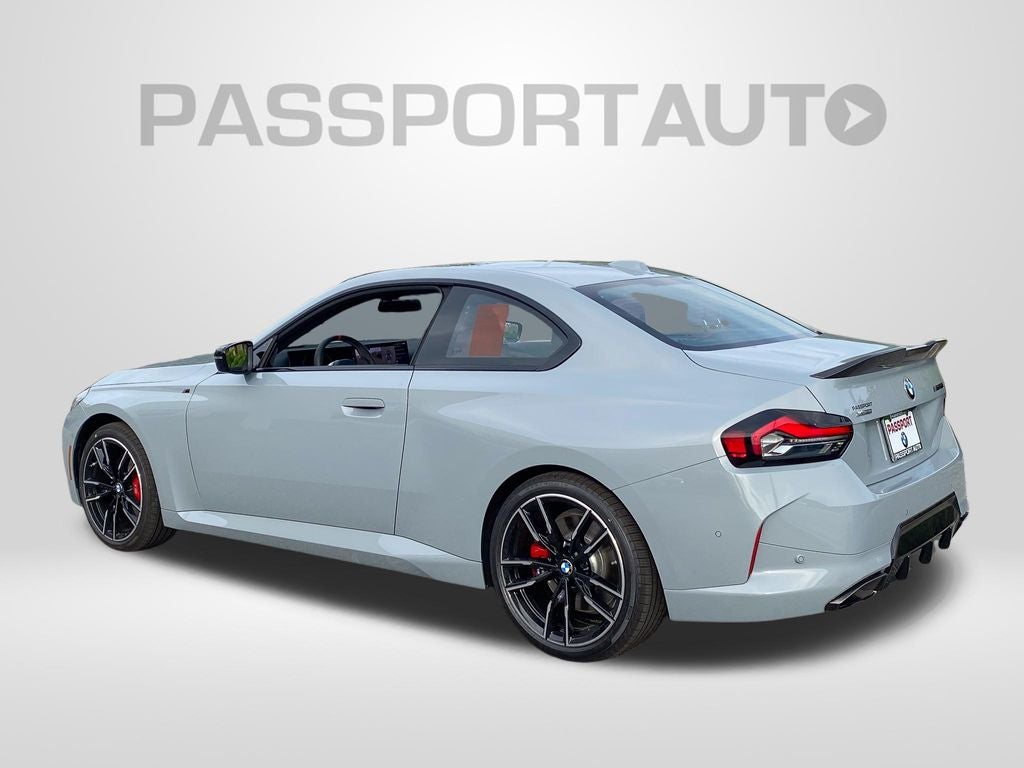 2026 BMW 2 Series M240i xDrive